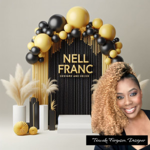 Nell Franc Designs and Decor - Party Decor in Stafford, Texas