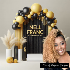 Party decoration hire deals