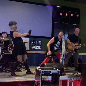Betty and the Noise - Rock Band in Minneapolis, Minnesota