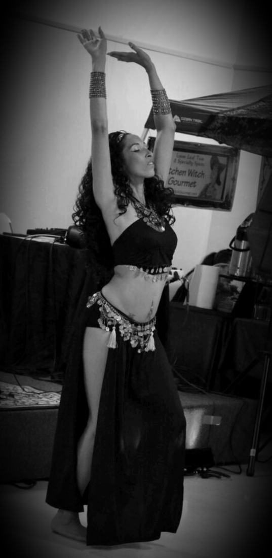 Gallery photo 1 of Nessera Ali Belly Dance