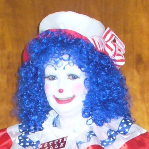 Nettie Belle The Clown - Clown in Michigan City, Indiana