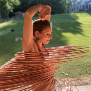 Nettie Loops - Hoop Dancer in Portland, Maine