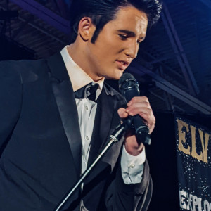 Nevan Castaneda as Elvis Tribute Artist - Elvis Impersonator / 1950s Era Entertainment in Aurora, Colorado