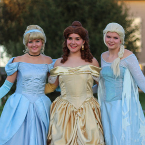 Neverland Character Company - Children’s Party Entertainment / Princess Party in Omaha, Nebraska