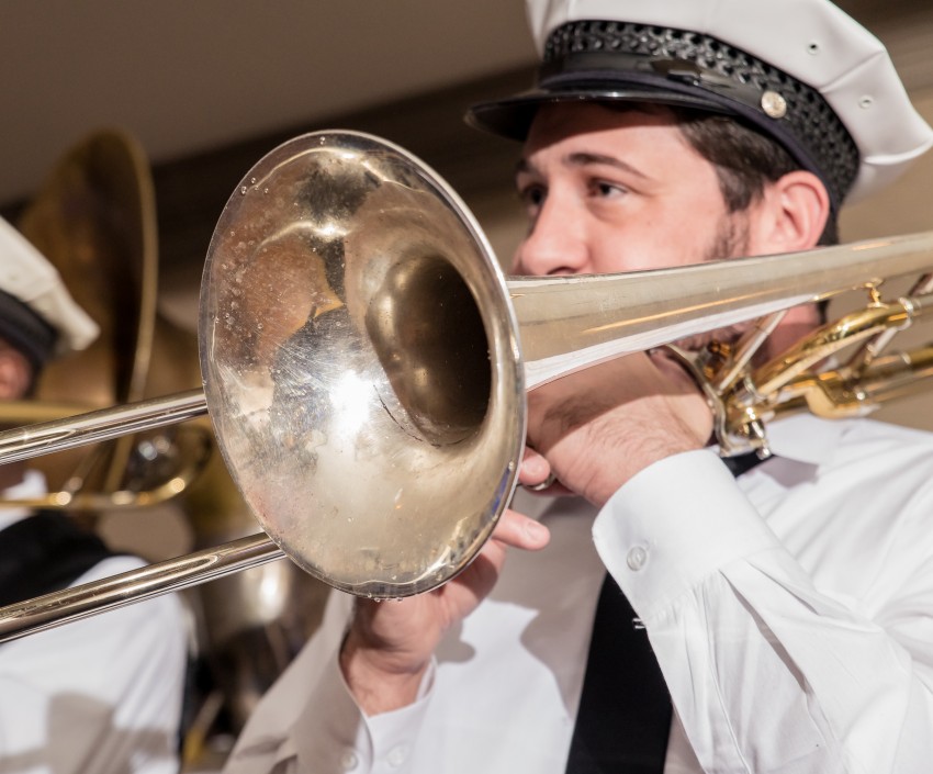 Hire New Creations Brass Band Brass Band in New Orleans, Louisiana