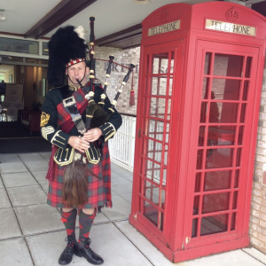 New England Highland Piper - Bagpiper / Wedding Musicians in Upton, Massachusetts