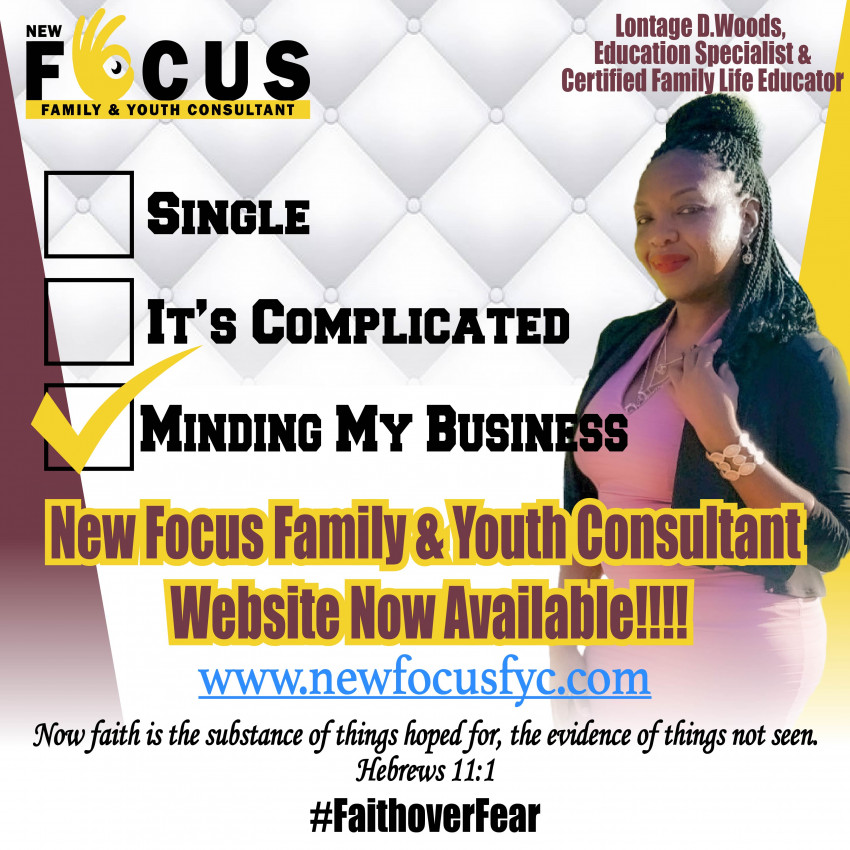 Gallery photo 1 of New Focus Family & Youth Consultant