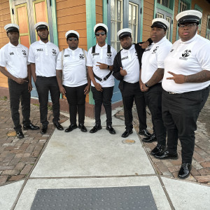 New Groove Brass Band - Brass Band in New Orleans, Louisiana