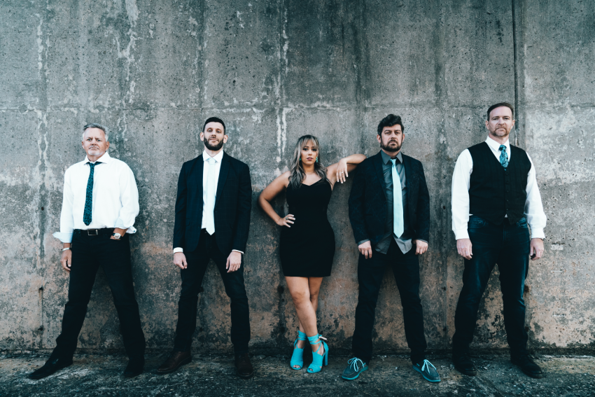 Hire New Local Party Band In Charlotte North Carolina