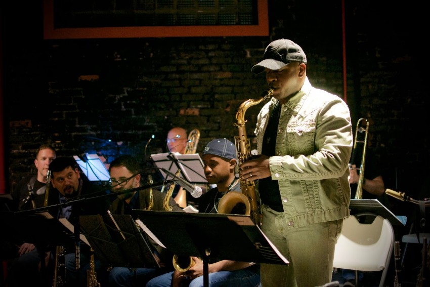 Hire New London Big Band Big Band in New London, Connecticut