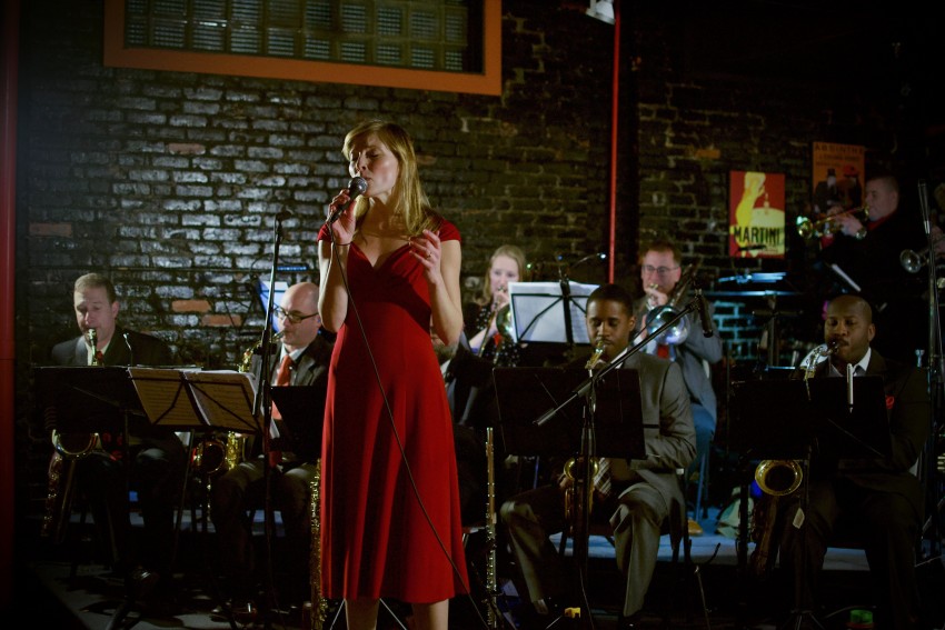 Hire New London Big Band Big Band in New London, Connecticut