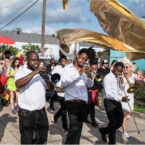 New Lyfe Brass Band - Brass Band / Brass Musician in New Orleans, Louisiana