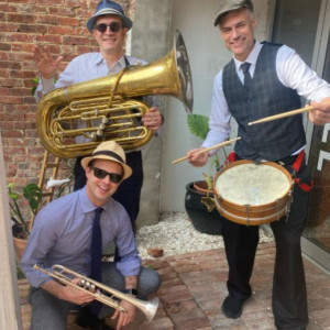 New Orleans Renaissance - Jazz Band / Ragtime Band in New York City, New York