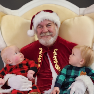 N.E.W. Santa Claus - Santa Claus / Interactive Performer in Suamico, Wisconsin