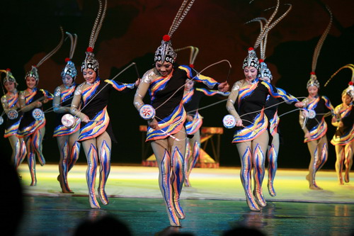 Gallery photo 1 of New Shanghai Acrobats
