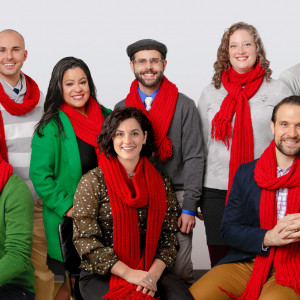 New York Holiday Singers - Christmas Carolers in New York City, New York