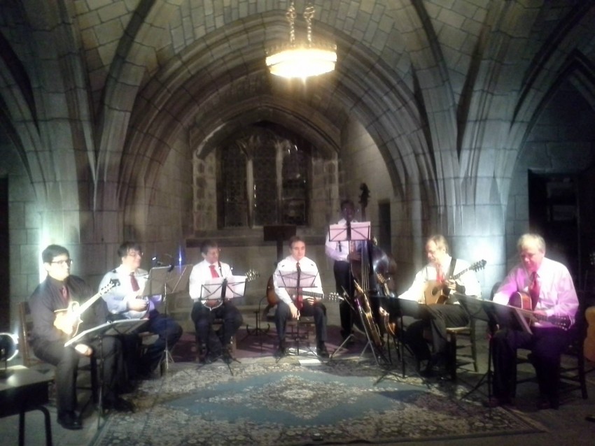 Gallery photo 1 of New York Mandolin Ensemble