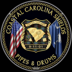The Coastal Carolina Shields Pipes & Drums - Celtic Music in Pawleys Island, South Carolina