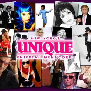 New York's Unique Entertainment Corp. - Impersonator in New York City, New York