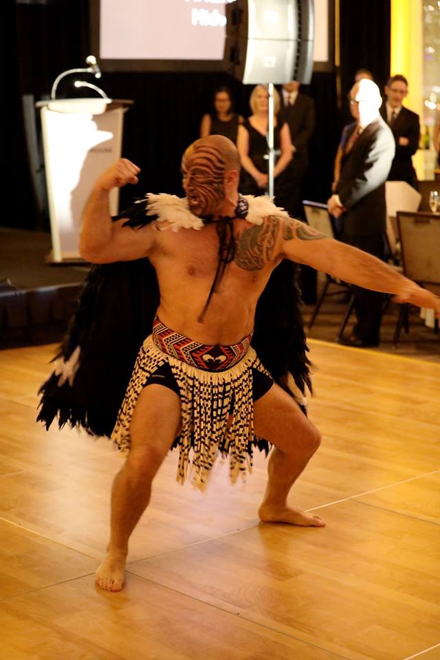 Gallery photo 1 of New Zealand Maori Haka