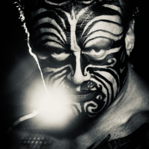 New Zealand Maori Haka - Polynesian Entertainment in Palmetto, Florida