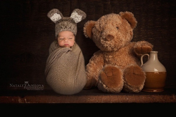 Gallery photo 1 of Newborn & Baby Photographer