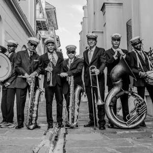 New Orleans Potholes Brass Band - Brass Band / Dixieland Band in New Orleans, Louisiana