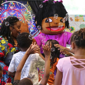 Nguzo Babies - Puppet Show in Fayetteville, Georgia