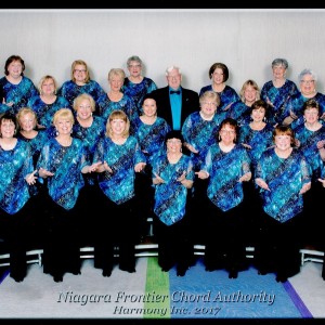Niagara Frontier Chord Authority - A Cappella Group / Singing Group in Williamsville, New York