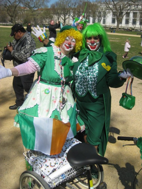 Hire Nica The Magician and Clown Entertainer Children’s Party