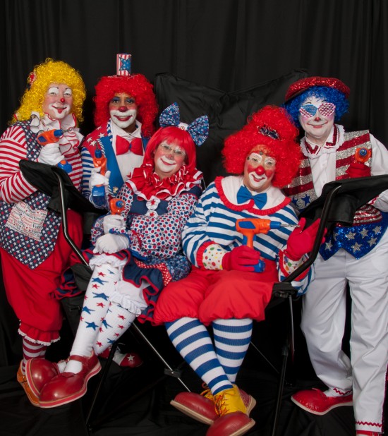 Hire Nica The Magician and Clown Entertainer Children’s Party