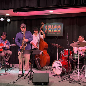 Nicholas Doan Jazz Quartet - Jazz Band in Long Beach, California