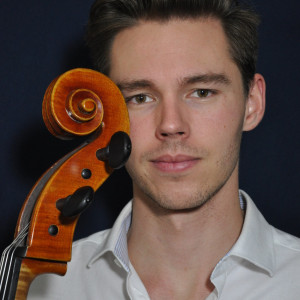 Nicholas Johnson- Cello - Cellist in Cambridge, Massachusetts