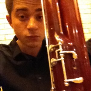 Nicholas Nickerson - Woodwind Musician in Baton Rouge, Louisiana