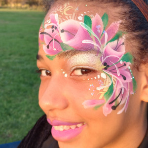 Party Art Lady - Face Painter / Airbrush Artist in Waterbury, Connecticut