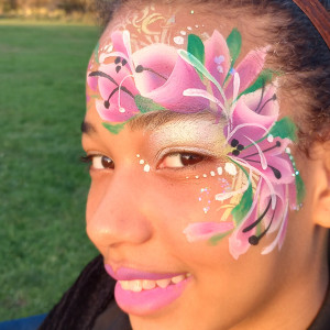 Party Art Lady - Face Painter / College Entertainment in Waterbury, Connecticut