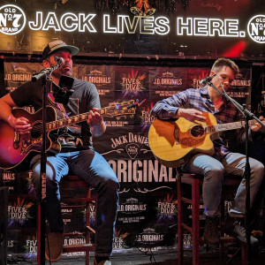 Nick and Dan - Acoustic Band in Calgary, Alberta