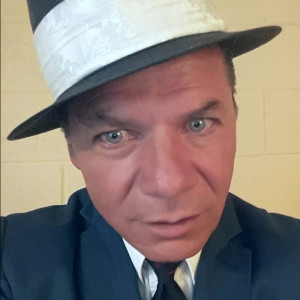 Frank Sinatra Impersonator Look and Sound Alike Nick DEgidio - Frank Sinatra Impersonator / Oldies Tribute Show in El Monte, California