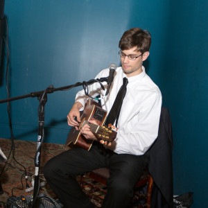 Nick Depuy - Singing Guitarist / Wedding Musicians in Norwalk, Connecticut