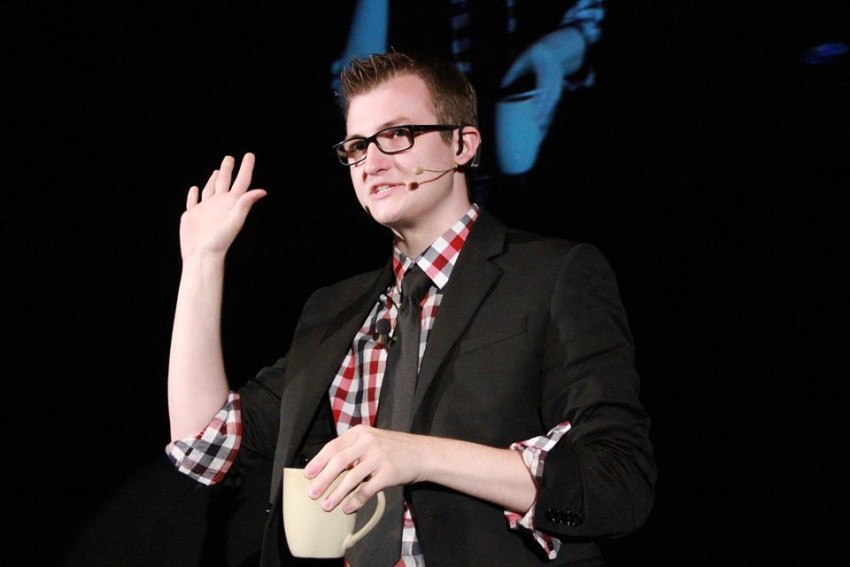 Gallery photo 1 of Nick Diffatte: Comedian and Magician