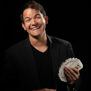 Nick Eaton Magic - Comedy Magician / Strolling/Close-up Magician in North Olmsted, Ohio