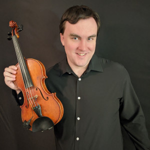 Nick Hyde, Violinist - Violinist / Wedding Musicians in Duluth, Minnesota