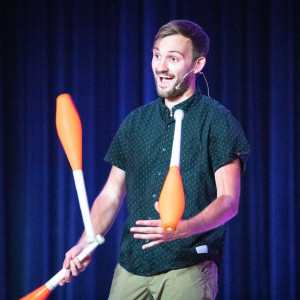 Nick Thomas Entertainment - Juggler / Corporate Magician in Sterling Heights, Michigan