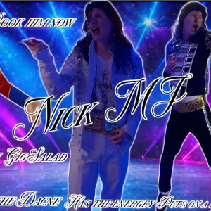 Nick MJ - Michael Jackson Impersonator / Impersonator in Layton, Utah