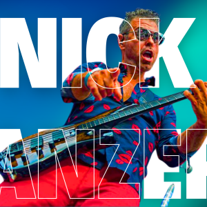 Nick Sanzeri - Singing Guitarist / Bassist in Carol Stream, Illinois