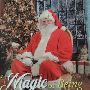 Nick the Claus - Santa Claus in Connellsville, Pennsylvania
