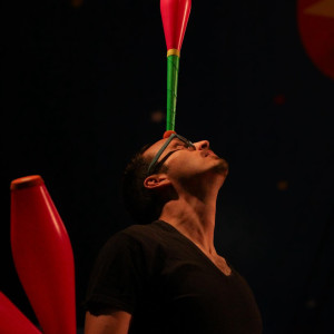 Nick the Juggler - Juggler in Los Angeles, California