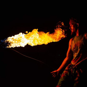 Nick Tuke - Fire Performer / Face Painter in Cincinnati, Ohio