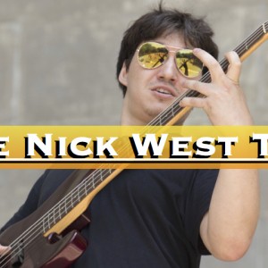 Nick West Trio