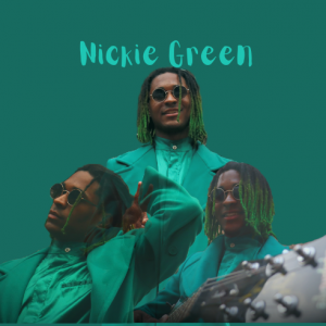 Nickie Green
